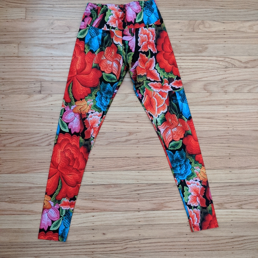 Goldsheep leggings